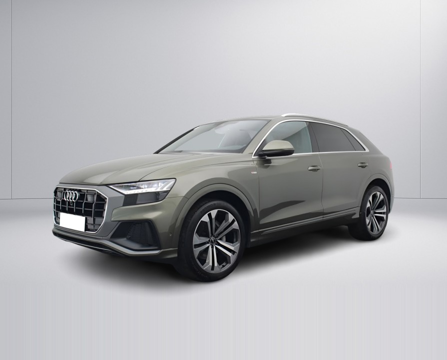 Audi Q8 50 TDI Quattro Tiptronic S-line