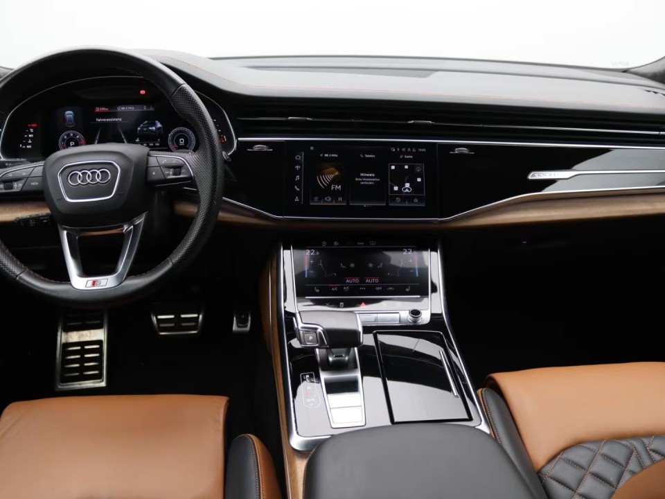 Audi Q8 50 TDI Quattro Tiptronic S-line - foto 7