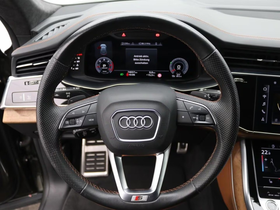 Audi Q8 50 TDI Quattro Tiptronic S-line - foto 6