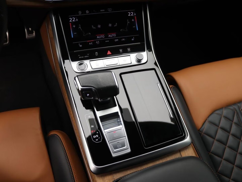 Audi Q8 50 TDI Quattro Tiptronic S-line - foto 10