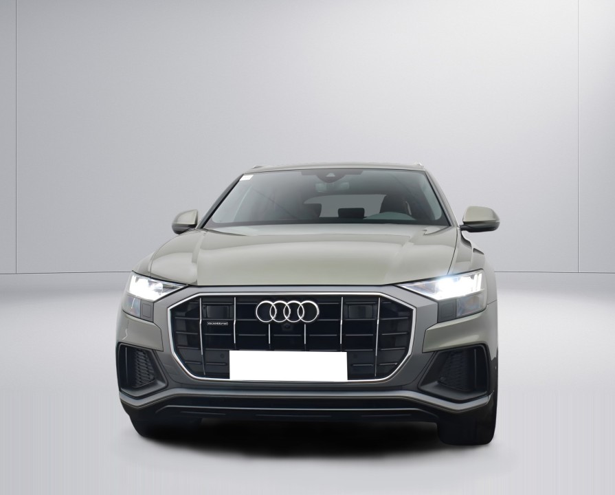 Audi Q8 50 TDI Quattro Tiptronic S-line (5)