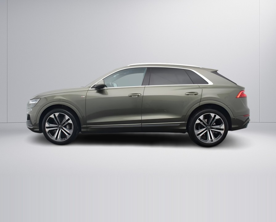 Audi Q8 50 TDI Quattro Tiptronic S-line (2)