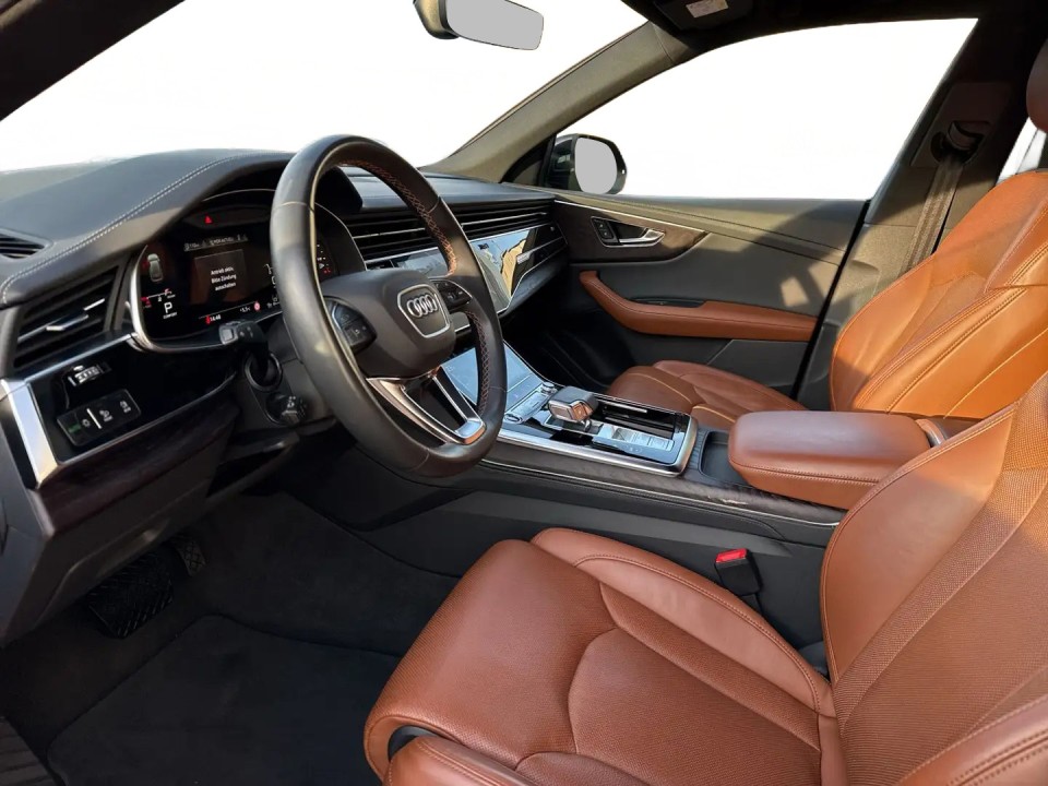 Audi Q8 45 TDI Quattro - foto 9