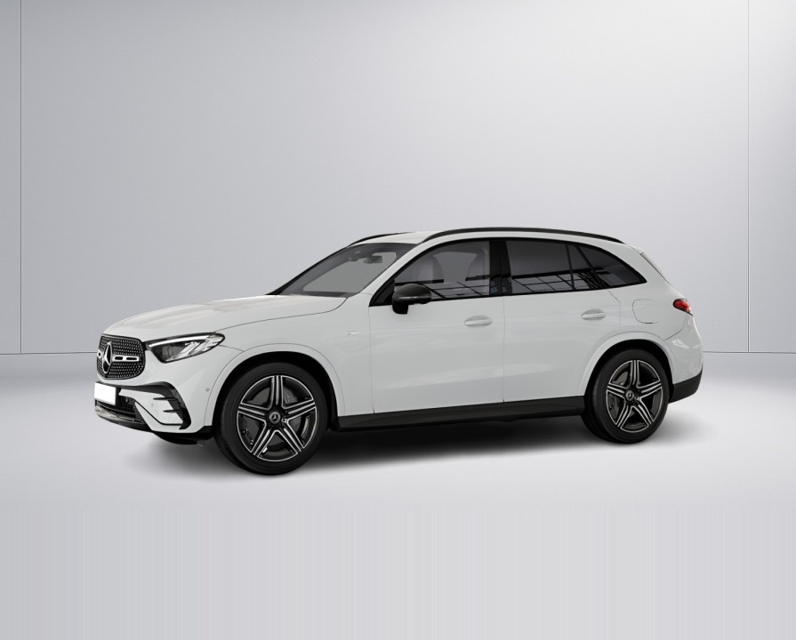 Mercedes-Benz GLC 300de 4MATIC - foto 10