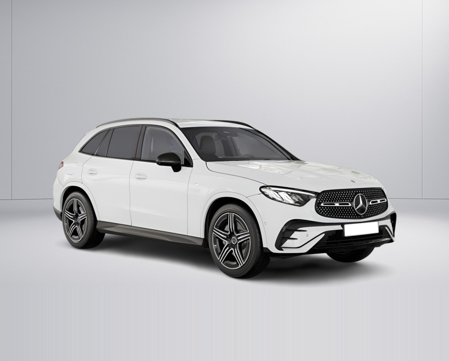 Mercedes-Benz GLC 300de 4MATIC