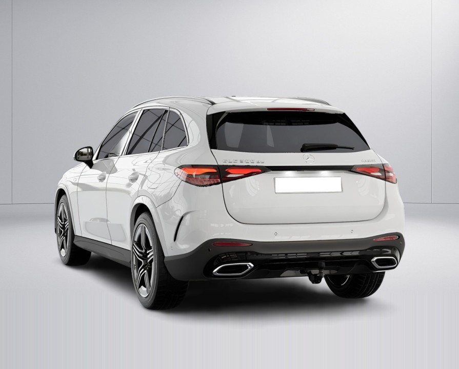 Mercedes-Benz GLC 300de 4MATIC - foto 7