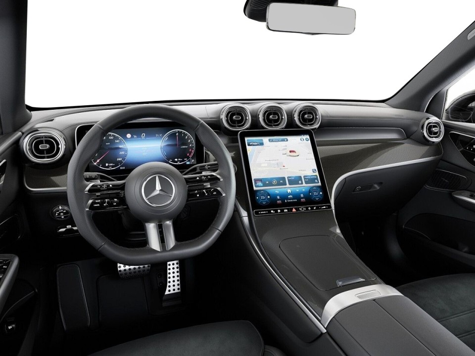 Mercedes-Benz GLC 300de 4MATIC - foto 14