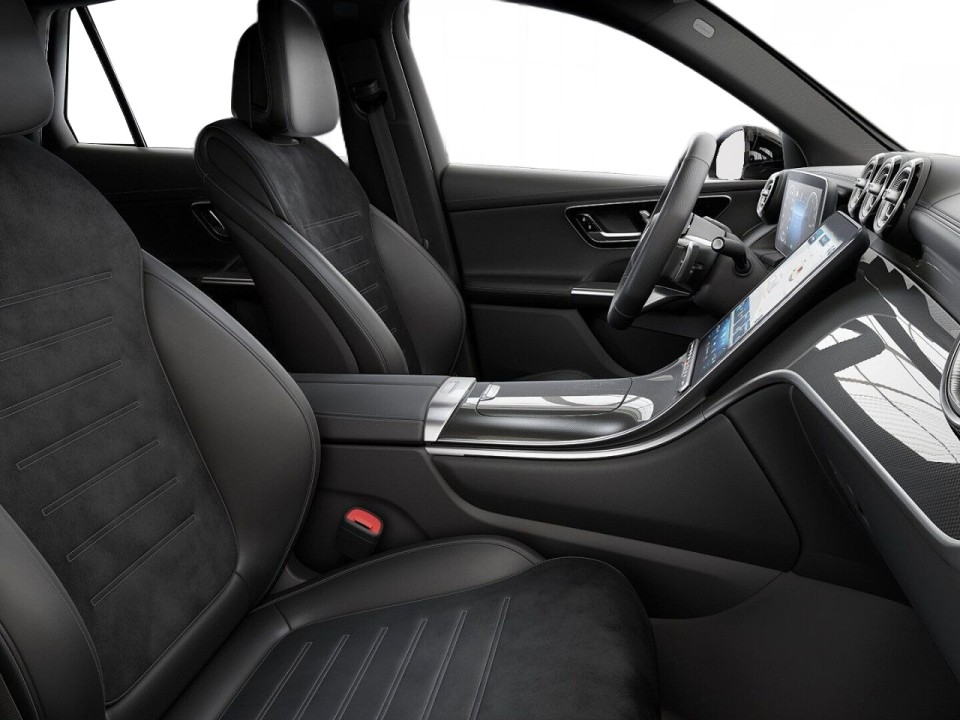 Mercedes-Benz GLC 300de 4MATIC - foto 16