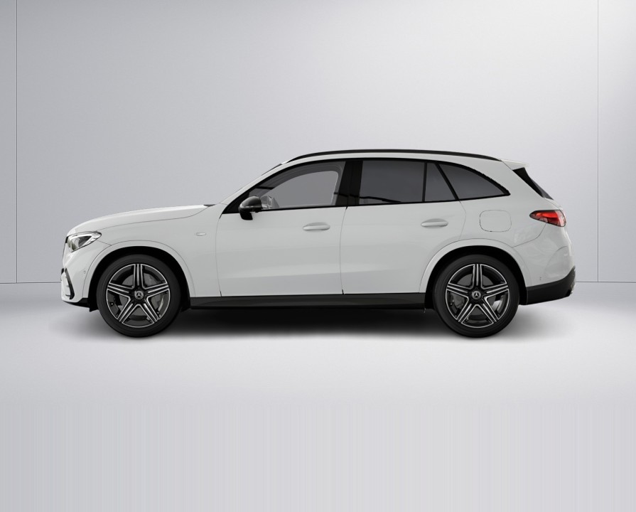 Mercedes-Benz GLC 300de 4MATIC - foto 9