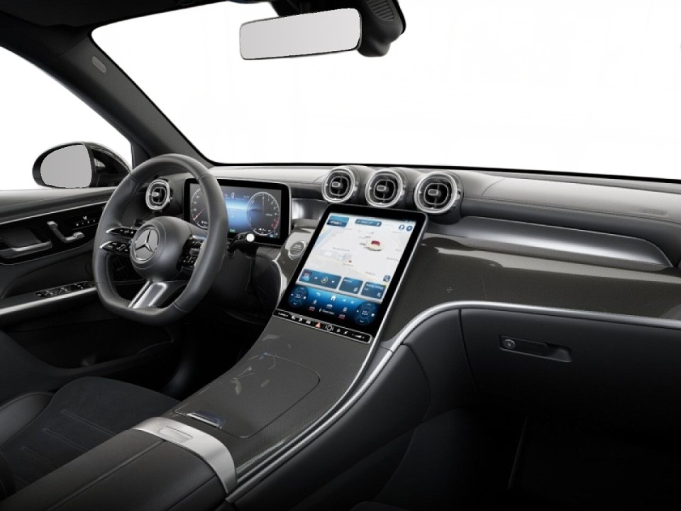 Mercedes-Benz GLC 300de 4MATIC - foto 15