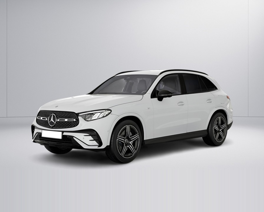 Mercedes-Benz GLC 300de 4MATIC - foto 11