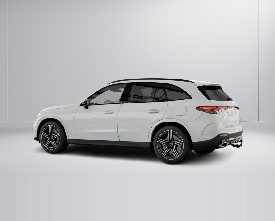 Mercedes-Benz GLC 300de 4MATIC - foto 8