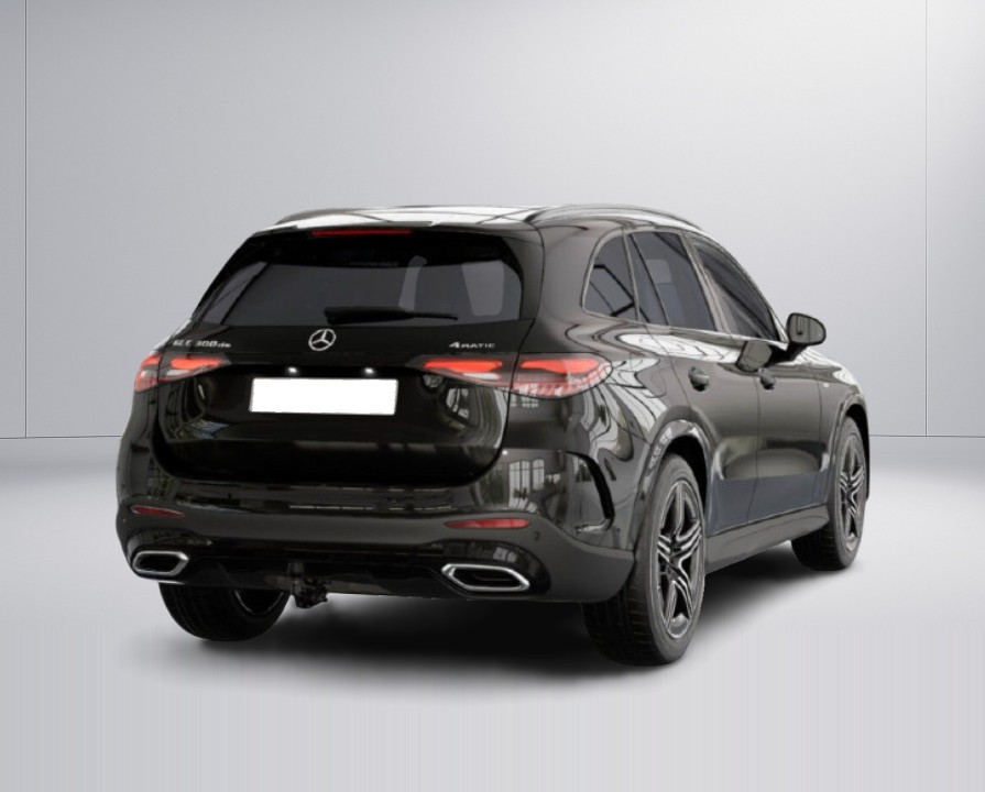 Mercedes-Benz GLC 300de 4MATIC AMG Line (5)