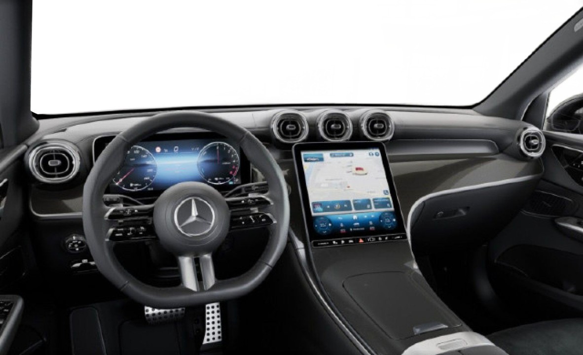Mercedes-Benz GLC 300de 4MATIC AMG Line - foto 17