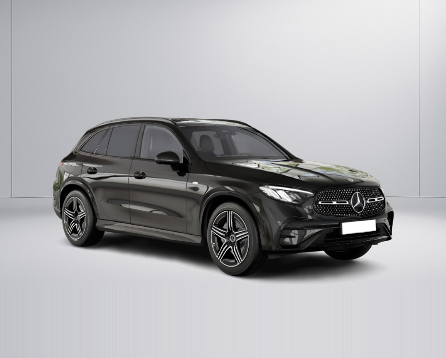 Mercedes-Benz GLC 300de 4MATIC AMG Line