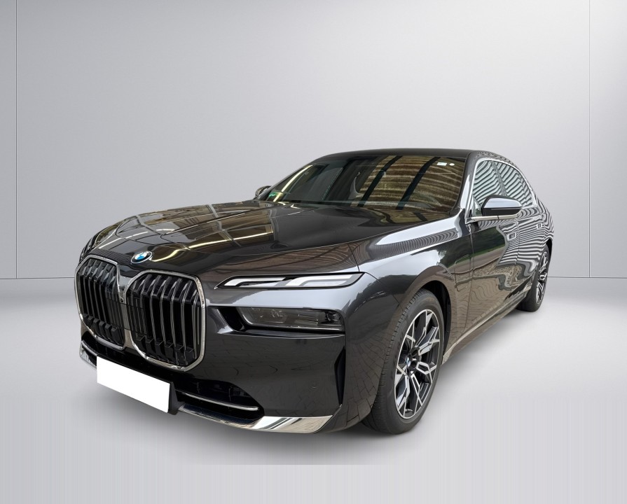 BMW Seria 7 xDrive750e