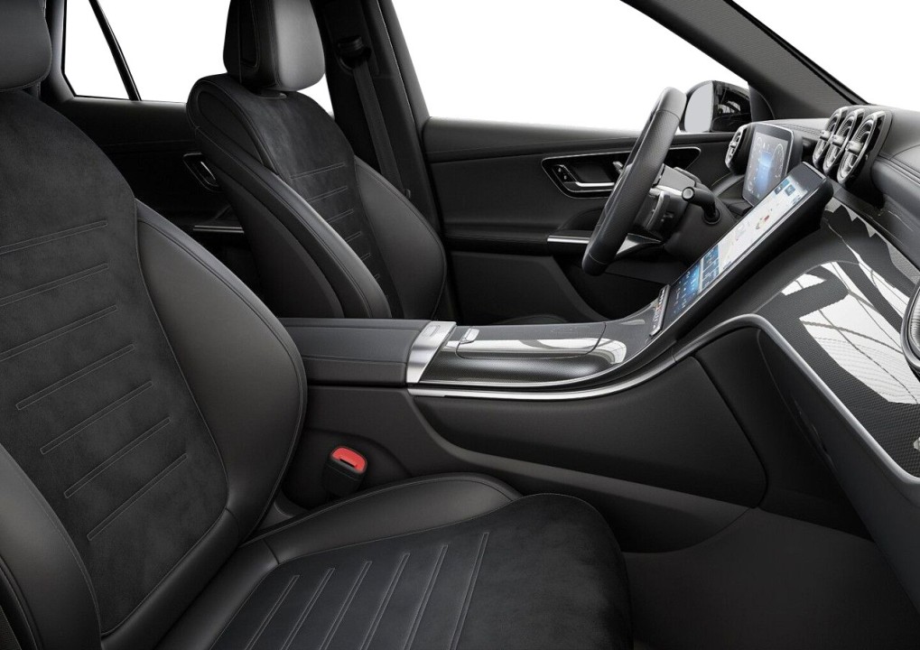 Mercedes-Benz GLC 300de 4MATIC AMG - foto 13