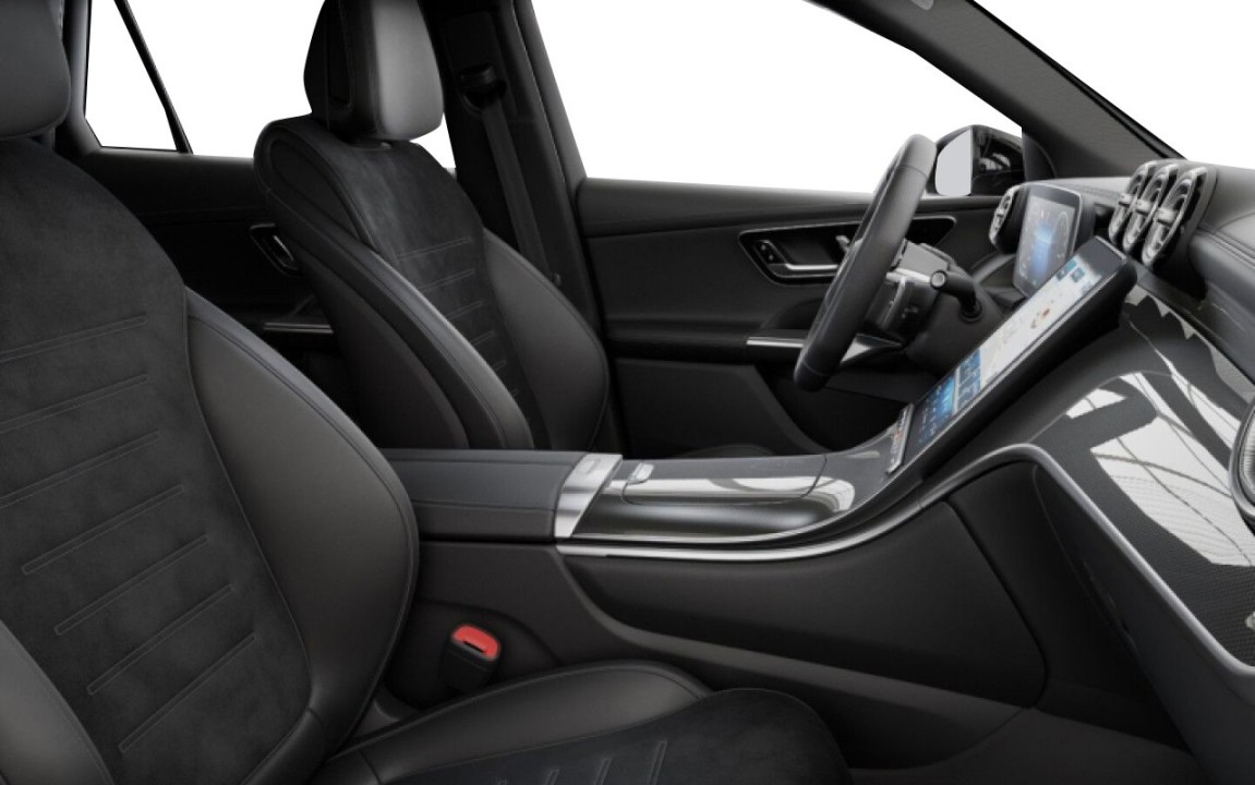 Mercedes-Benz GLC 300de 4MATIC AMG - foto 15