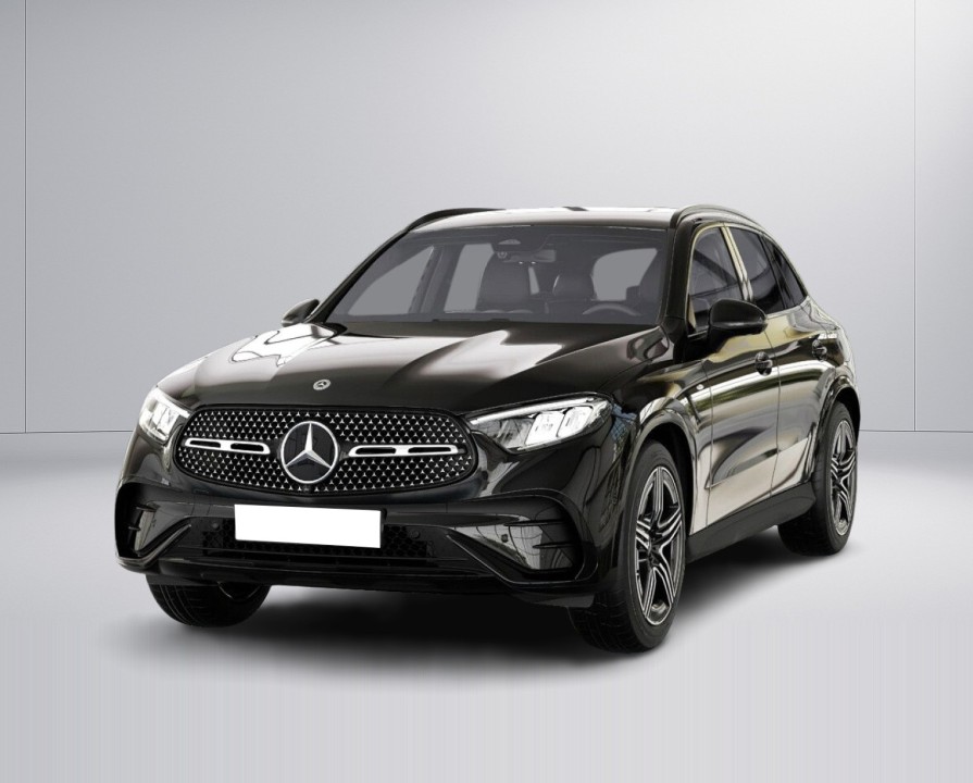 Mercedes-Benz GLC 300de 4MATIC AMG - foto 11