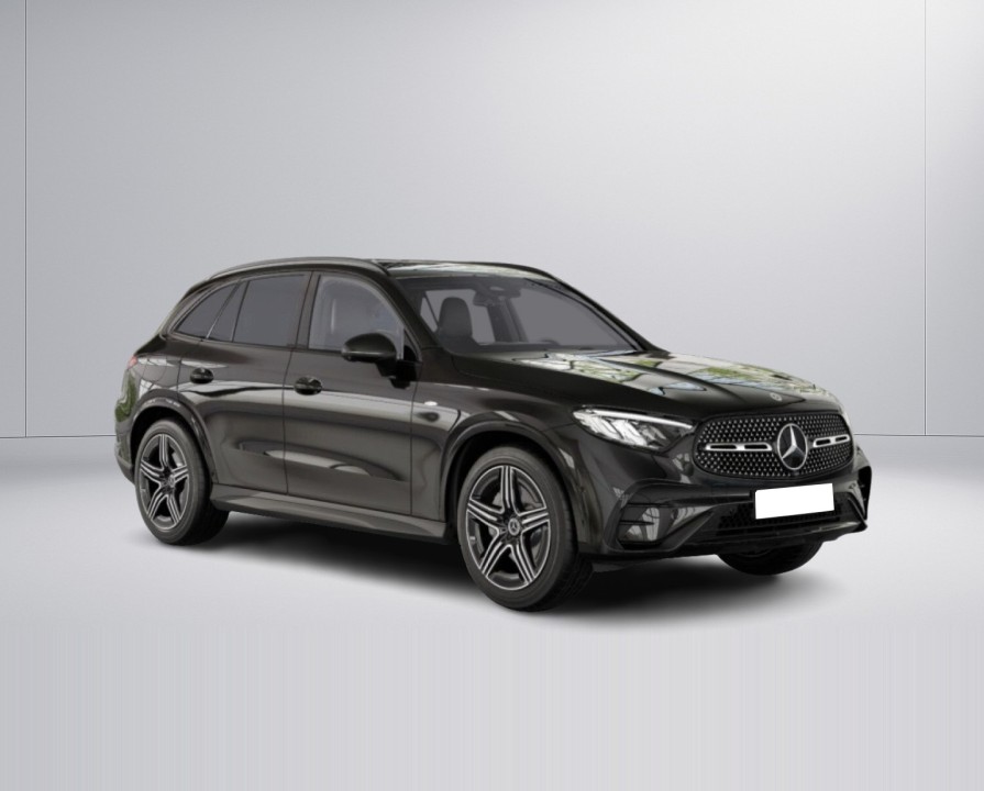Mercedes-Benz GLC 300de 4MATIC AMG