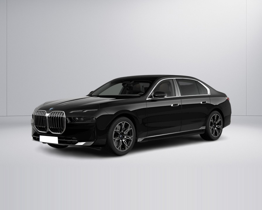 BMW Seria 7 xDrive750e - foto 7