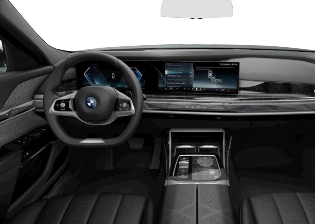 BMW Seria 7 xDrive750e - foto 9