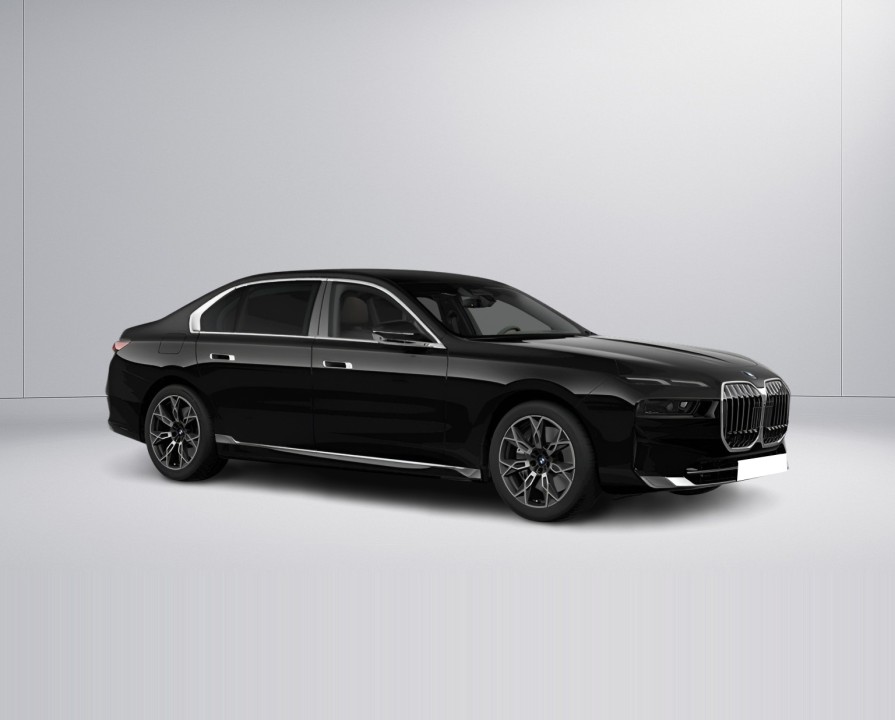 BMW Seria 7 xDrive750e