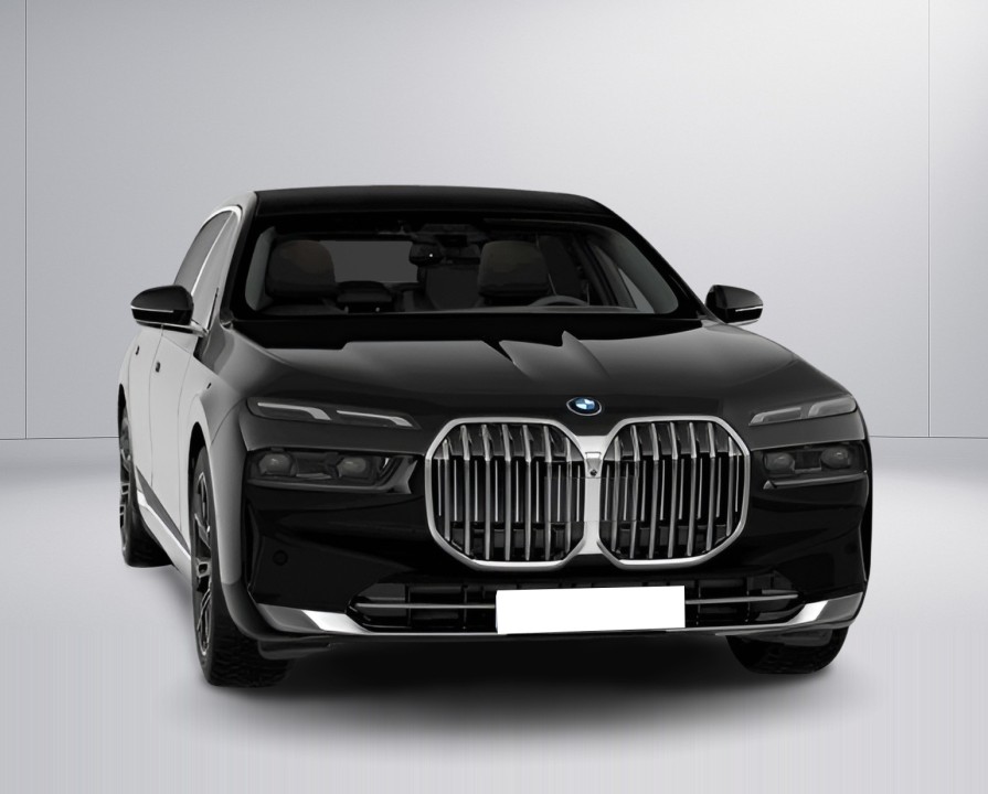 BMW Seria 7 xDrive750e - foto 8