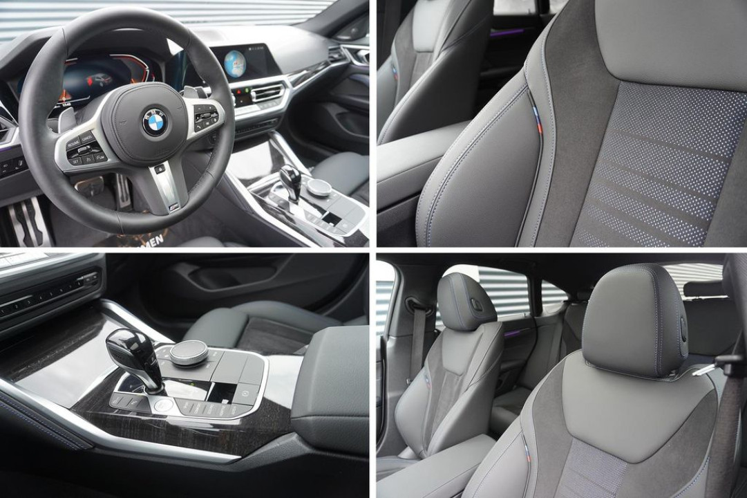BMW Seria 4 420d xDrive Gran Coupe M-Sport - foto 18