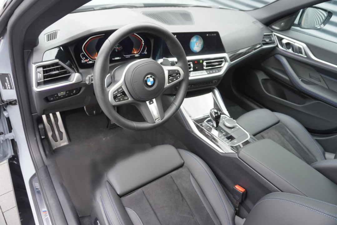 BMW Seria 4 420d xDrive Gran Coupe M-Sport - foto 11