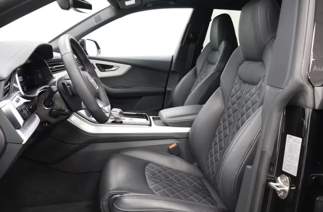 Audi Q8 50 TDI Quattro S-line - foto 10