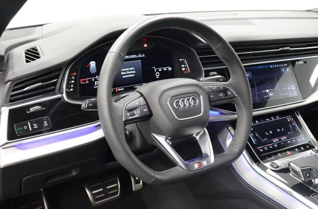 Audi Q8 50 TDI Quattro S-line - foto 9
