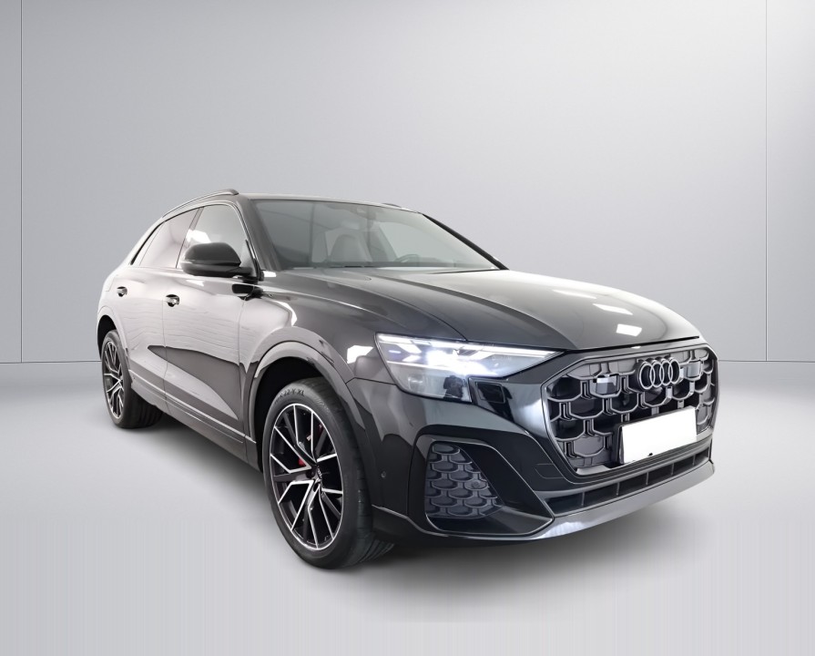 Audi Q8 50 TDI Quattro S-line