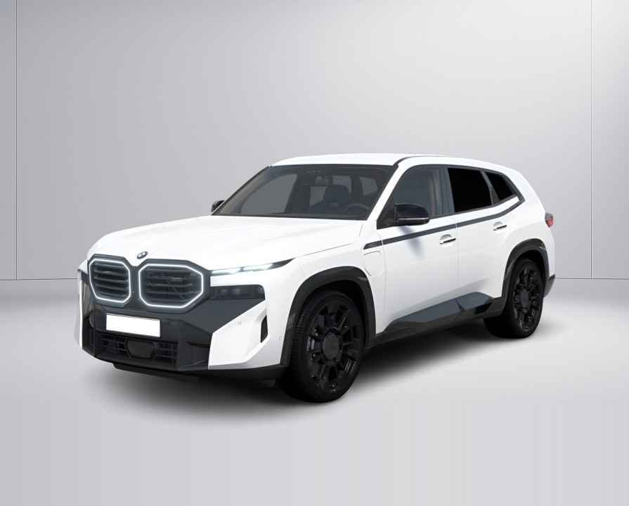 BMW XM 50e