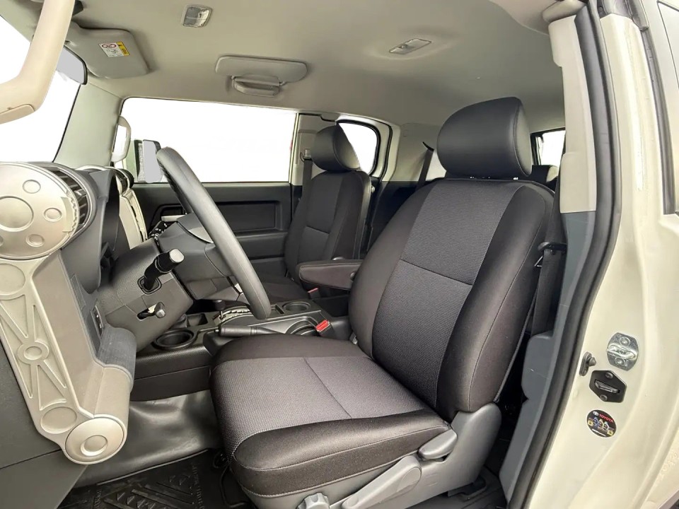 Toyota Fj Cruiser Last Edition - foto 11