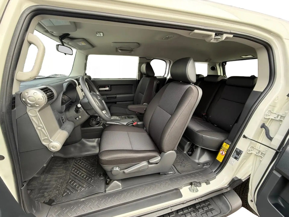 Toyota Fj Cruiser Last Edition - foto 10
