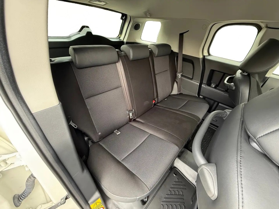 Toyota Fj Cruiser Last Edition - foto 14