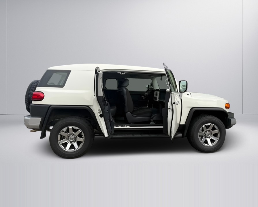 Toyota Fj Cruiser Last Edition - foto 7