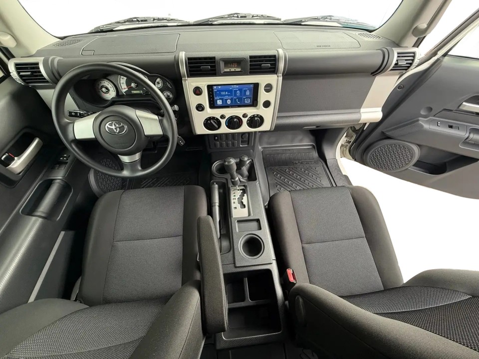 Toyota Fj Cruiser Last Edition - foto 8
