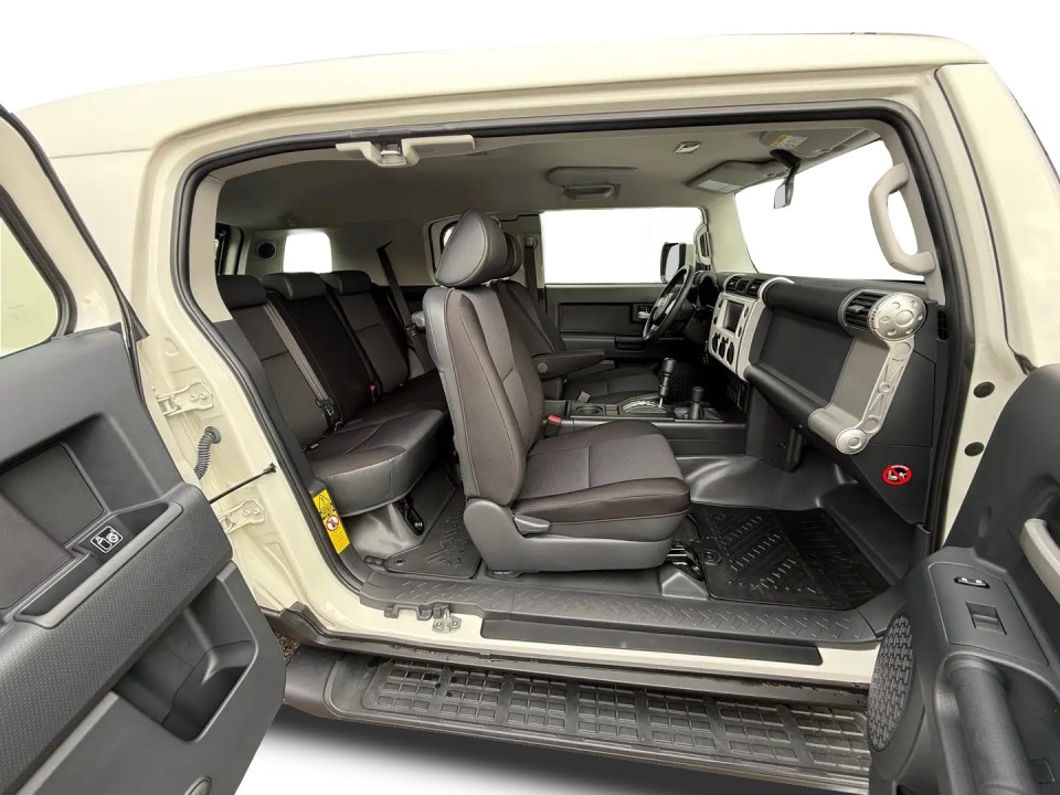 Toyota Fj Cruiser Last Edition - foto 13
