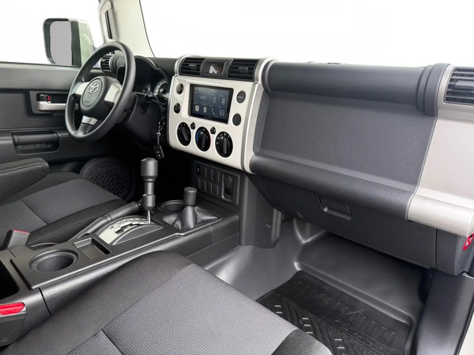 Toyota Fj Cruiser Last Edition - foto 9