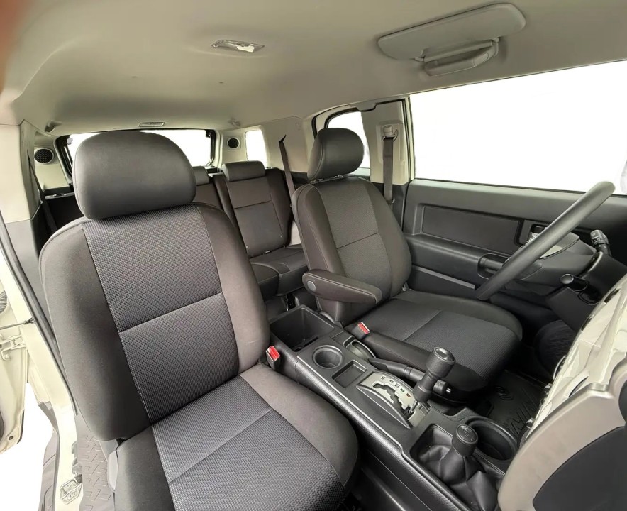 Toyota Fj Cruiser Last Edition - foto 12