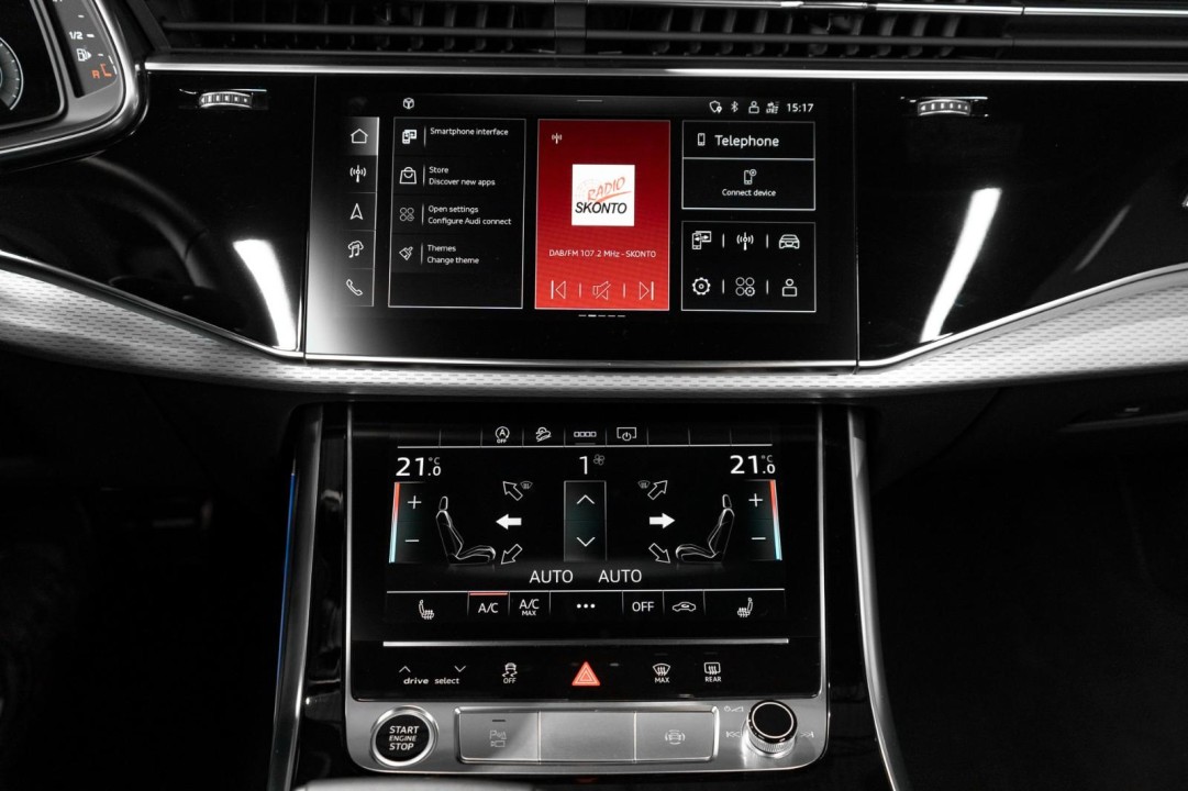 Audi Q8 55 TFSI Quattro S-Line - foto 12