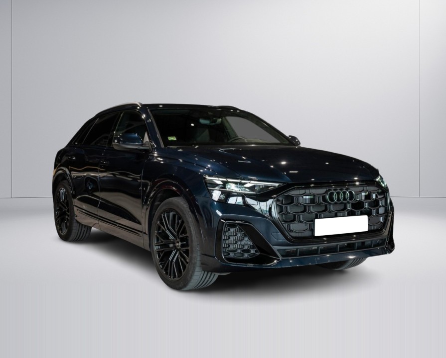 Audi Q8 55 TFSI Quattro S-Line