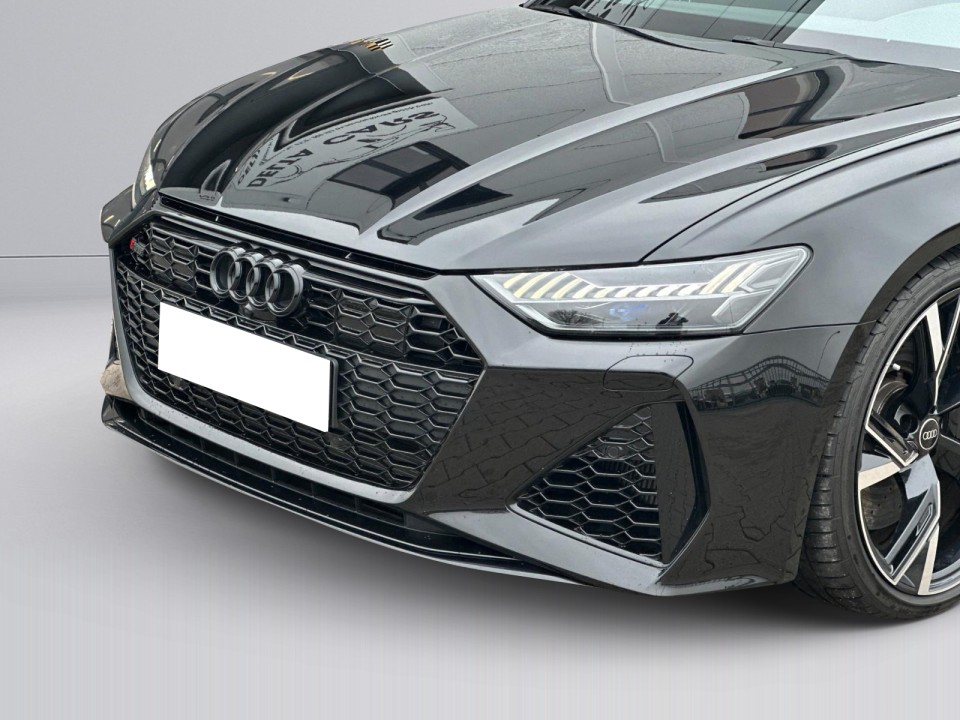 Audi RS6 Quattro - foto 30