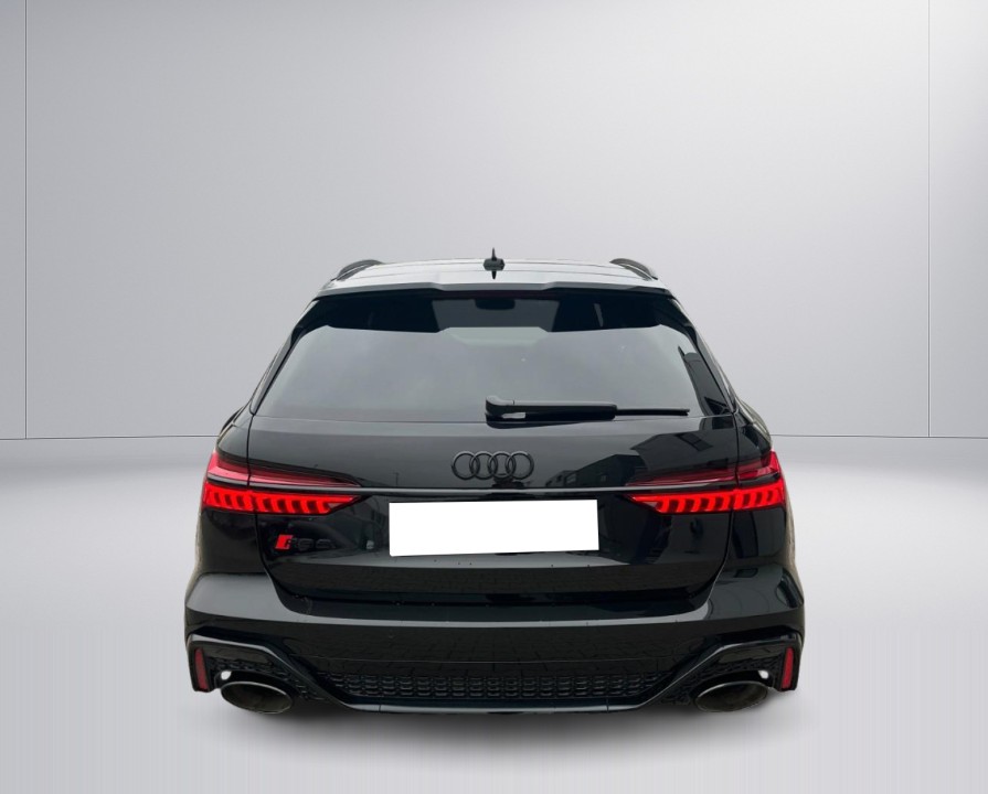 Audi RS6 Quattro (4)