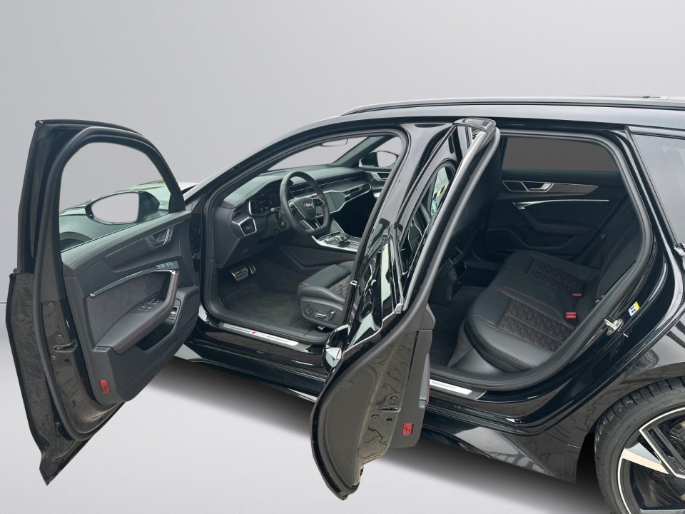 Audi RS6 Quattro - foto 9