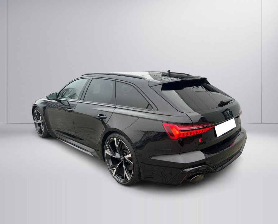 Audi RS6 Quattro (5)