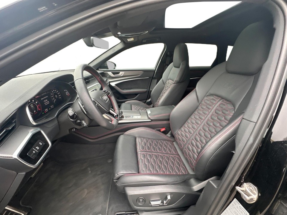 Audi RS6 Quattro - foto 10