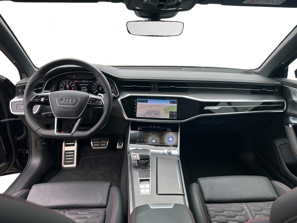 Audi RS6 Quattro - foto 18